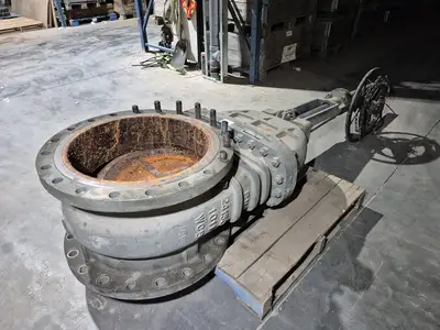 USED 2001 PETROLVALVES 1.09