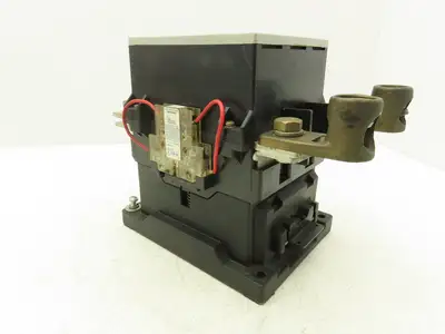 Allen Bradley 100W-B300N-2 Size 5 Contactor 2-Pole 275A 575V 3PH 120V Coil