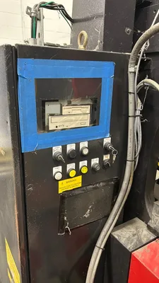 Used 2000 AMADA 8025NT Press Brakes Arkansas US | Revelation Machinery #403511