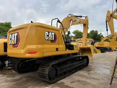 Used 2022 CATERPILLAR 323 Excavators Florida US | US Global Heavy Equipment Solutions #1411712