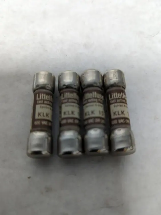 New | in-Stock LITTELFUSE KLK 15 Miscellaneous Equipment (Electrical & Power) | Surplus Asset Holdings #1191807