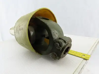 PTO Drive Shaft Half Jack-Shaft