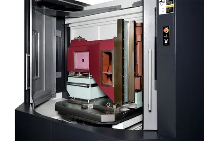 New | in-Stock OKK HM1250S Horizontal Machining Centers US | Lamarche Machinery Inc #1258645