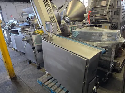New | in-Stock 2020 VEMAG FM 250 Patty Forming Machines Illinois US | M&M Equipment Corp. #1363774