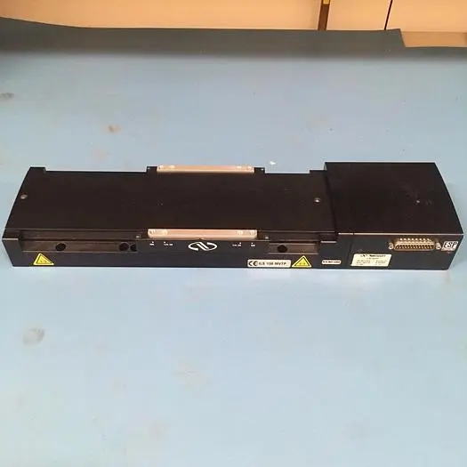 NEWPORT ILS150PP High Performance Linear Stage, 150 mm Travel, Stepper Motor