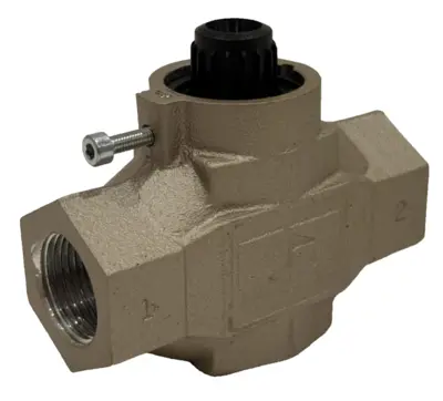 NEW ROSS CONTROLS FLOW CONTROL VALVE 1968E5007