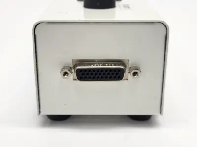 USED JANOME OPERATOR INTERFACE CONTROL PANEL ASSEMBLY UNIT