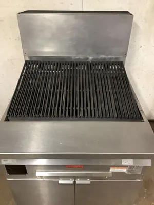 USED Vulcan GHCB34S