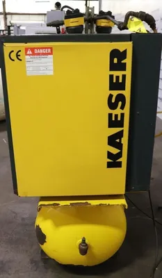 KAESER SX6 Rotary Screw & Sliding Vane Air Compressors | Midstate Machinery (10)
