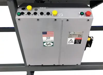 New | in-Stock CAMERON AUTOMATION _UNKNOWN_ Cross Cut Saws Pennsylvania US | Highland Automation #1298528