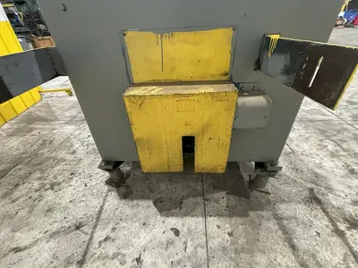 36" X .050 LITTELL MODEL #438-7PD CONTINUOUS STRAIGHTENING MACHINE: STOCK #21947