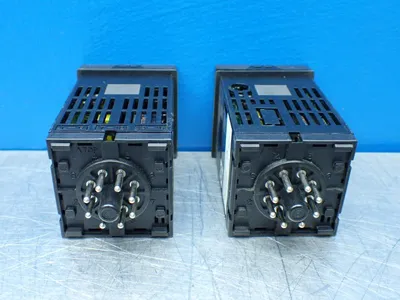 Used FUJI ELECTRIC PXR4TAS14V0A1 Electrical Panels | HGR 24 #736432