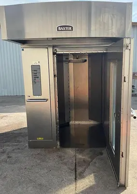 Used BAXTER OV500E2 Ovens British Columbia CA | Surrey Food Equipment #1493639