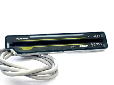 Used Panasonic SF4C-F15 Light Curtains & Grids Michigan US | Maverick Industrial Sales #1397873
