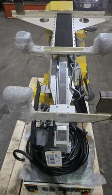Used 2019 FANUC R-2000iC/165F + R-30iB PLUS Robots Michigan US | iGAM Industrial Marketplace #948613