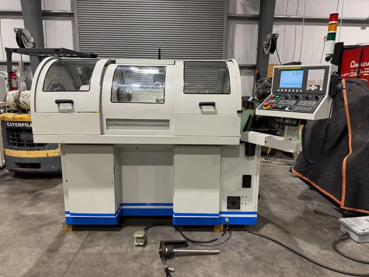 Used 2014 ACRA ATL-1118A Precision Lathes Illinois US | BLUMBERG MACHINERY COMPANY #1144567
