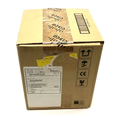 NEW CISCO INDUSTRIAL ETHERNET SWITCH 8FE PORTS, 2GE COMBO LAN BASE