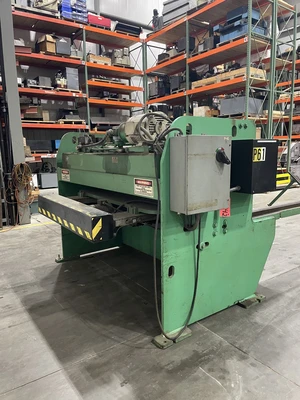 USED ACCURSHEAR 61356