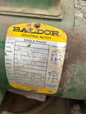 Used STRAPEX BAND CHOPPER Scrap Choppers New Brunswick CA | US Recycling Equipment #1342591