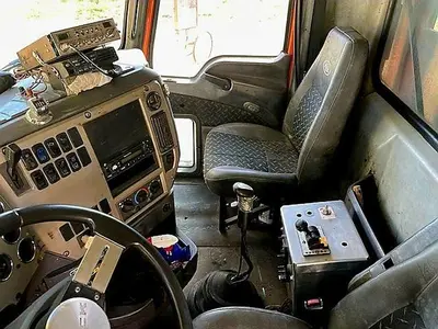 USED 2009 MACK GU713