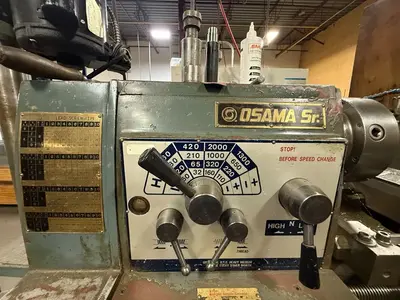 USED 1984 OSAMA SJ-1760-G
