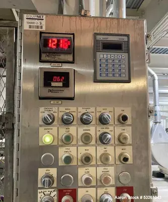 Used WESTERN STATES G-16 Basket Bottom Dump Centrifuges Illinois US | Aaron Equipment #1240990