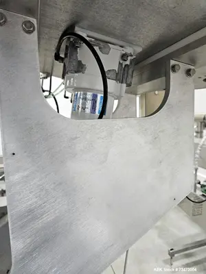 USED INLINE FILLING SYSTEMS NT CAPPER
