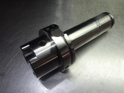 REGO-FIX HSK100 Power Grip 32 Vibration Damping Holder HSK-A100/PG32x200H (LOC2796B)