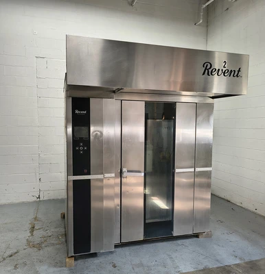 Used 2011 REVENT 724 G CG U Ovens California US | BakeryEquipment.com #1562012