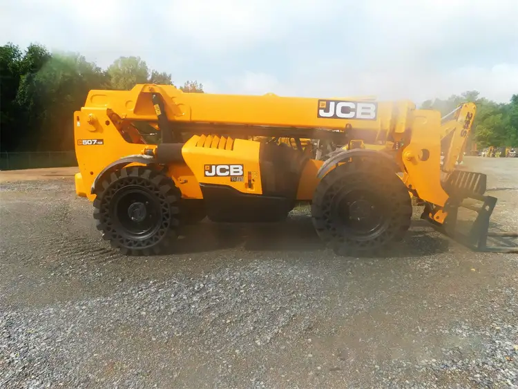 Used 2012 JCB 507-42 Telehandlers New York US | United Lift #1446620