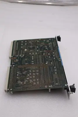 USED TOSHIBA PMAC 2-VME 4-AXIS ASSY 602413-101 MOTION CONTROL CARD STOCK #2849