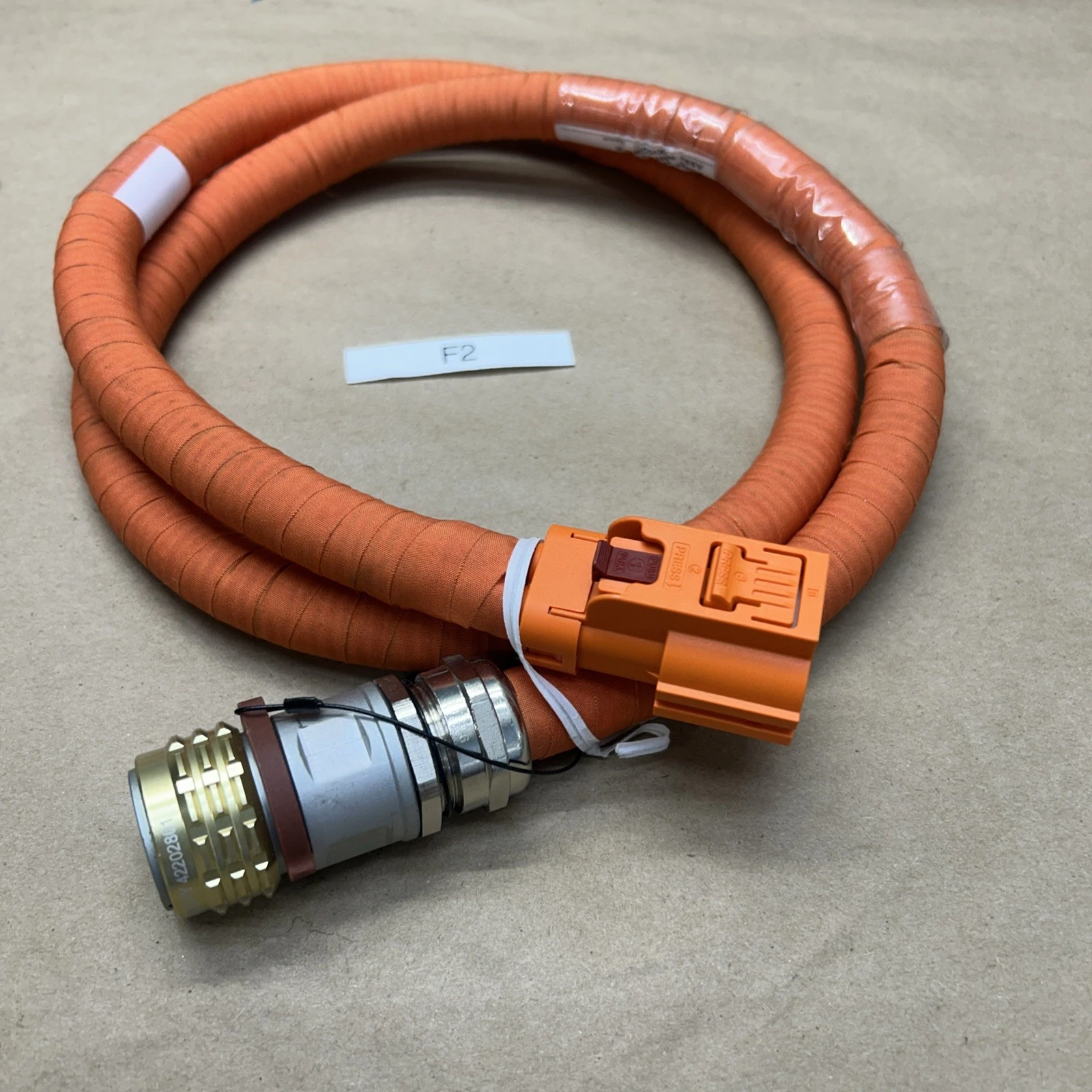 Electric Wiring Harness/Motor Cable Mfg. By HYZON P/N 20200A00C422?? NNB