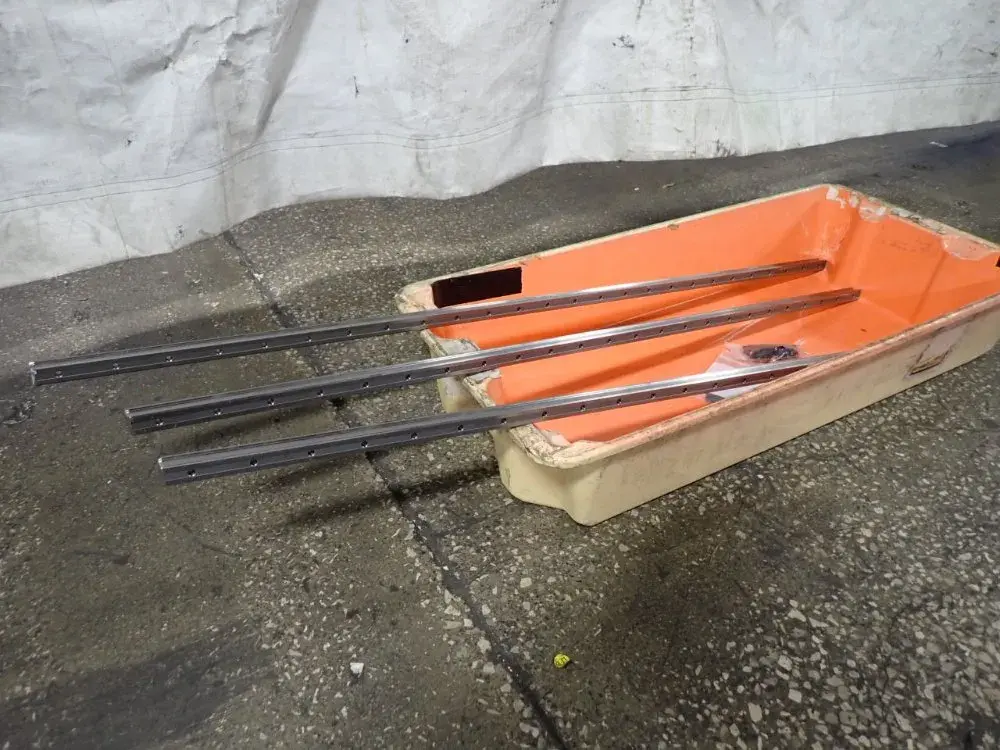 Rexroth Guide Rails