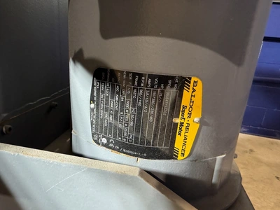 Used 2016 OERLIKON METCO SM9HL Welding Positioners Michigan US | K.B. Industries LLC #1305339