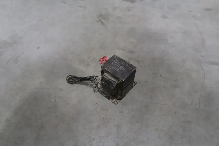 Used WESTINGHOUSE 739C626H06 Transformers British Columbia CA | Lenmark #265109