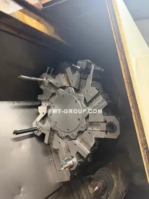 Used 1996 DAEWOO PUMA 12 L CNC Lathes SK | F.M.T. Group s.r.o. #1245940