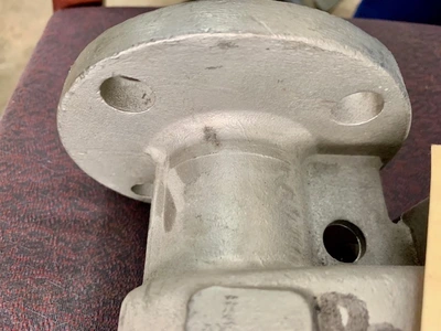 1.5" -150# JFW Gate Valve Unused