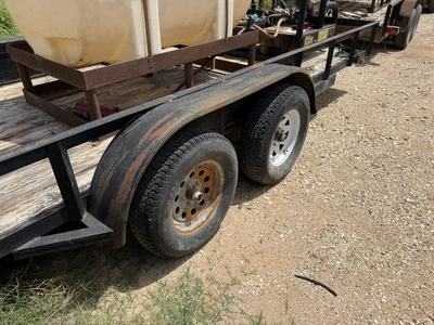 Used ASSEMBLED POWER WASHING TRAILER Pressure Washers Texas US | Miedema Asset Management Group #1312366