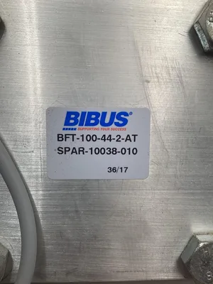Bibus BFT-100-44-2-AT SPAR-10038-010 -NOS