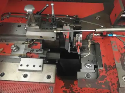 Used 1990 HILGELAND HE6-70 Cold Headers Ontario CA | Walden Machinery #1289168