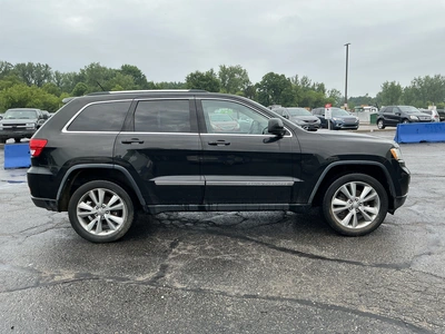 USED 2013 JEEP GRAND CHEROKEE