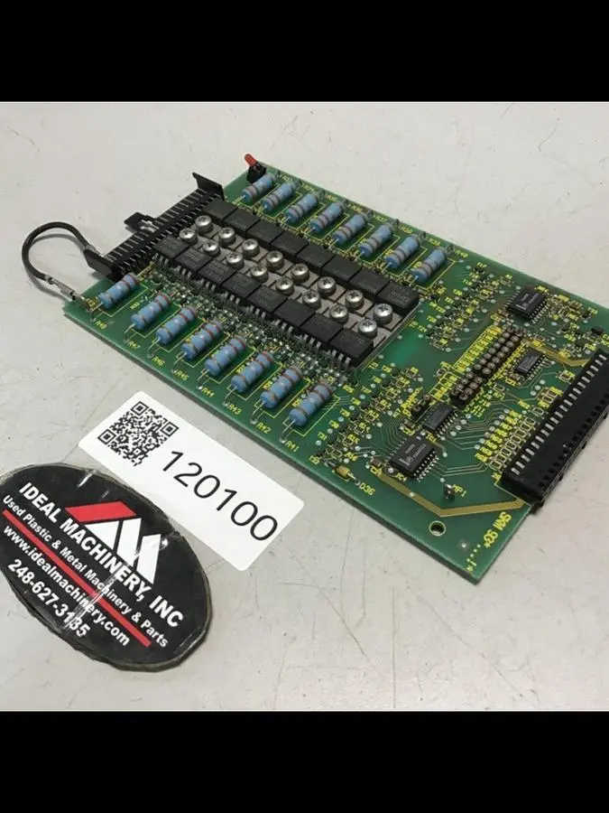 USED BACHMANN ELECTRONIC CA16/P2.5S
