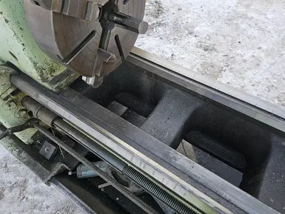 USED CINCINNATI HYDRASHIFT 22