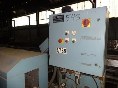 Used _UNKNOWN_ _UNKNOWN_ Cooling Tanks Ohio US | Federal Equipment Company #1553248
