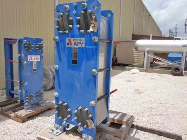 Used APV TR9GN-M11 Heat Exchangers New Jersey US | Phoenix Equipment Corp 6 #176256