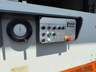 USED LVD MVB 3100 X 6 MM