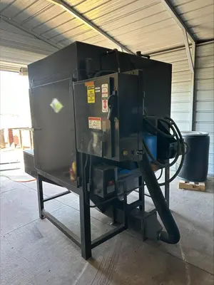 ICM C10531 Blast Cleaning | Tight Tolerance Machinery (2)