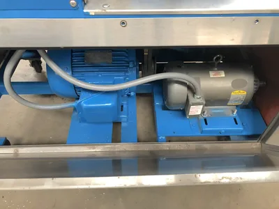 Used _UNKNOWN_ _UNKNOWN_ Structural Foam Machines Georgia US | Harrell Machinery Sales Inc #1298714
