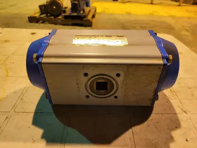 New | in-Stock JAMESBURY VPVL300 SR6-B Electric Motor Driven Actuators British Columbia CA | Lenmark #255272