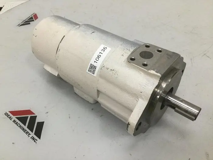 Used TOKIMEC SQPS21-12-3-86AB-18-S157 Pumps Michigan US | Ideal Machinery #590845